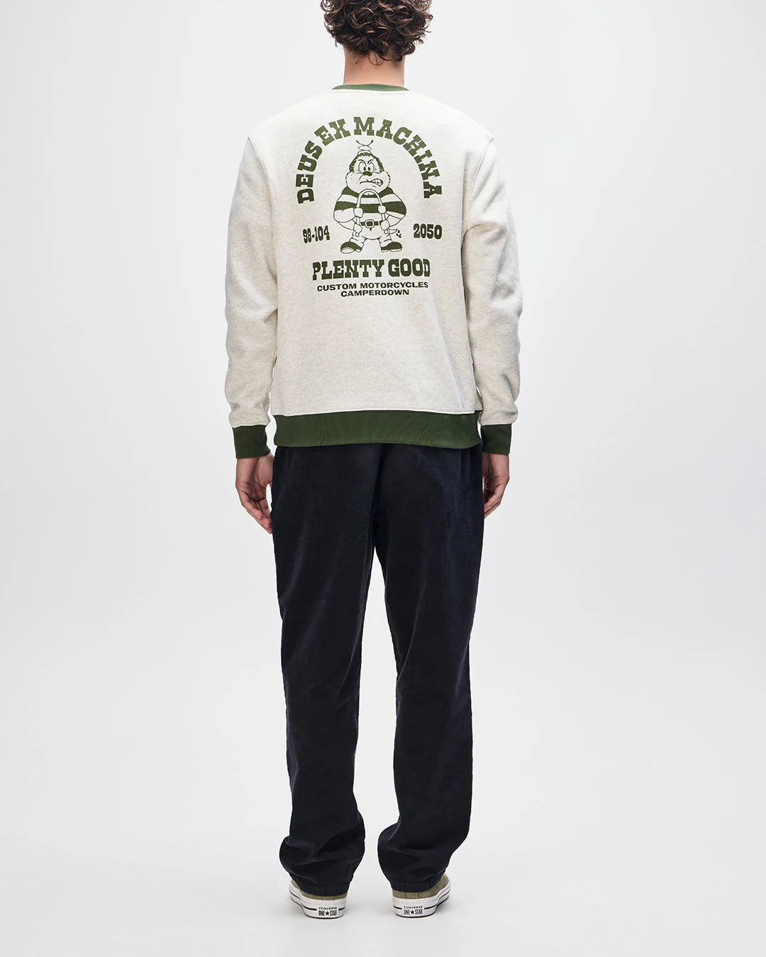 DEUS - PICKLOCK CREW