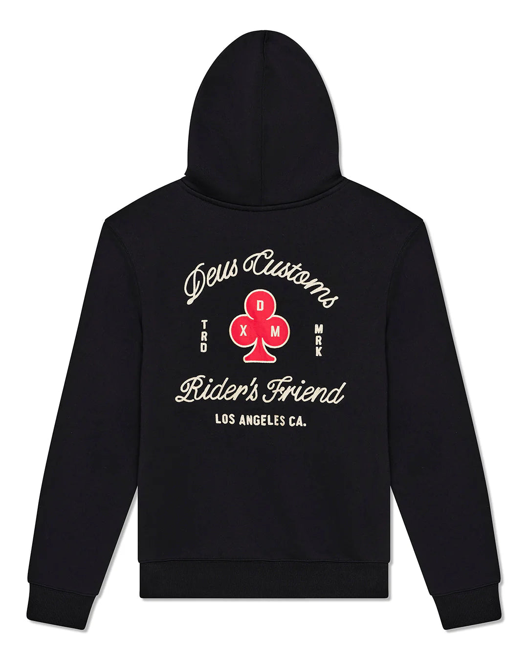 DEUS - BASTO ZIP HOODIE