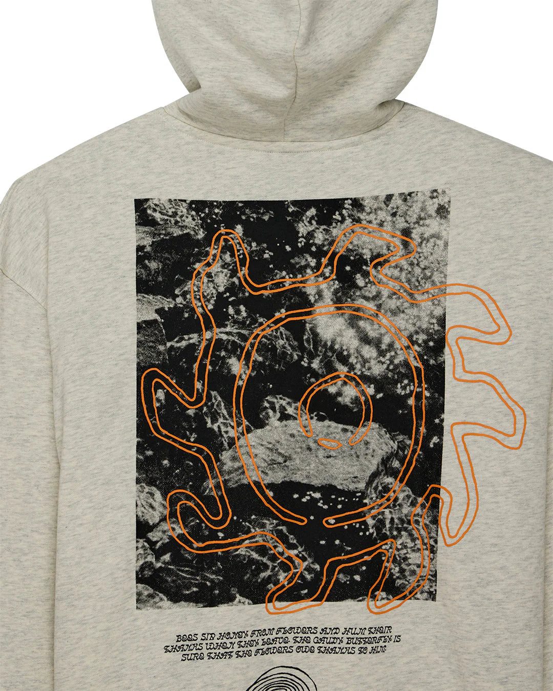 DEUS - MIGRATION HOODIE