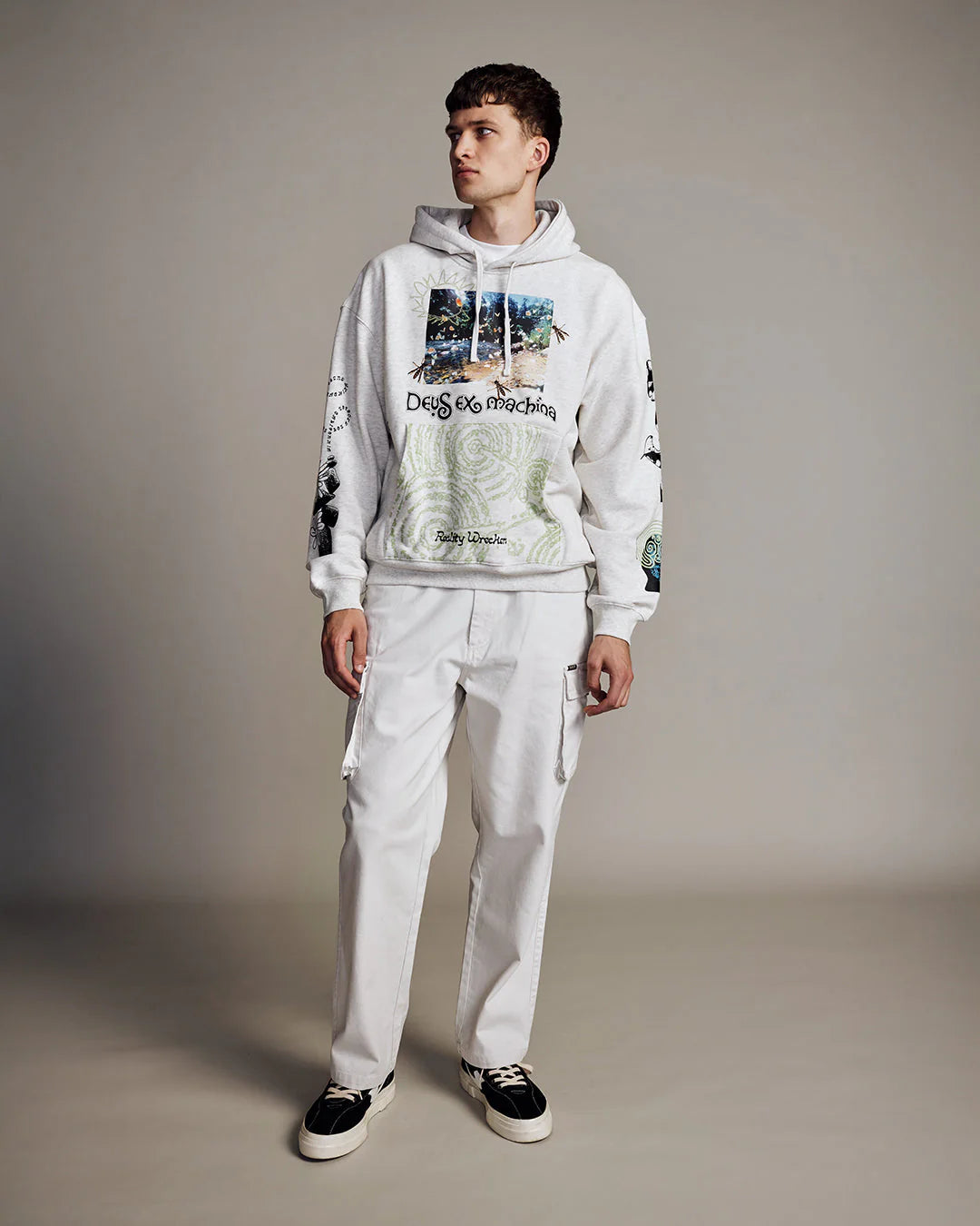 DEUS - MIGRATION HOODIE