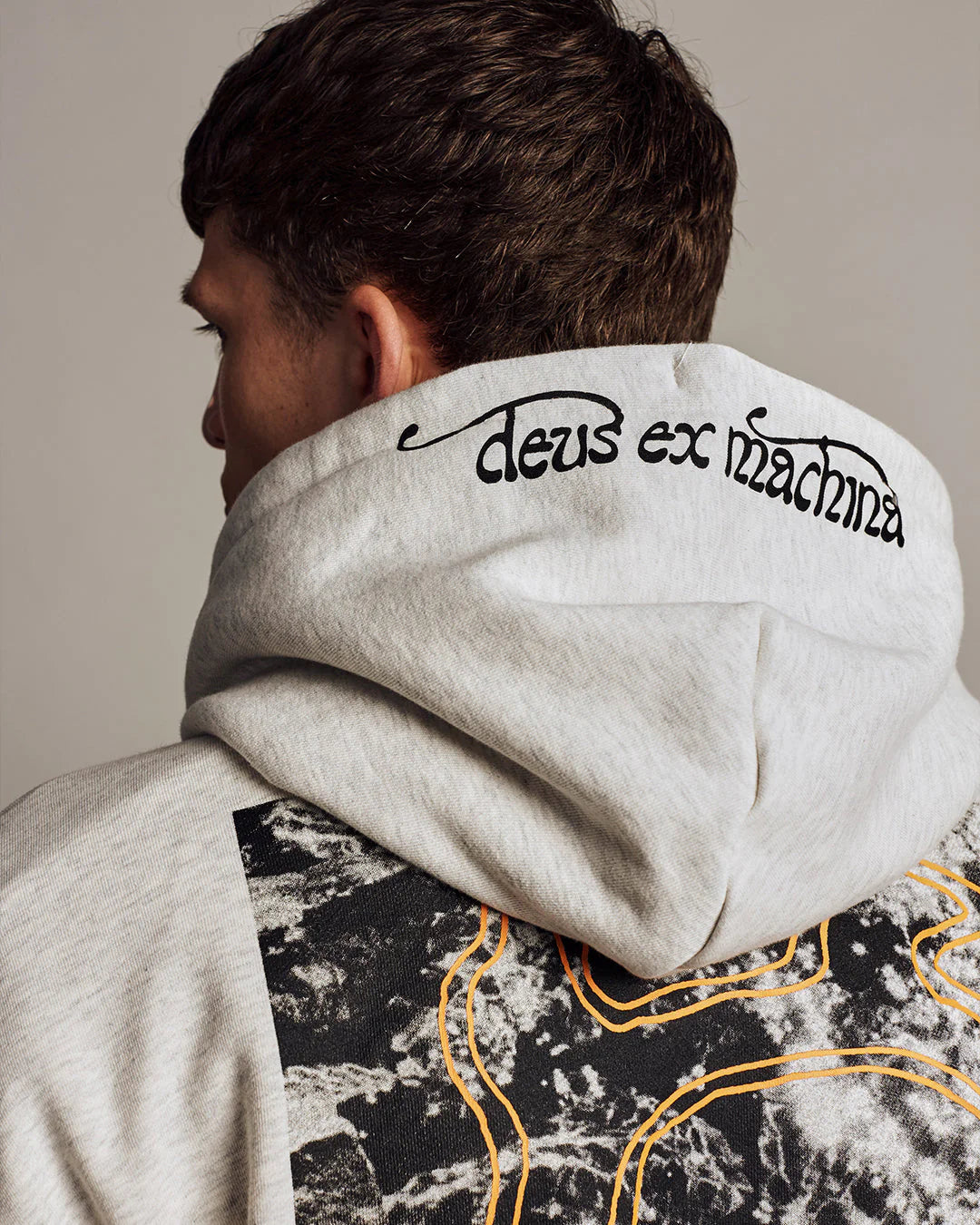 DEUS - MIGRATION HOODIE