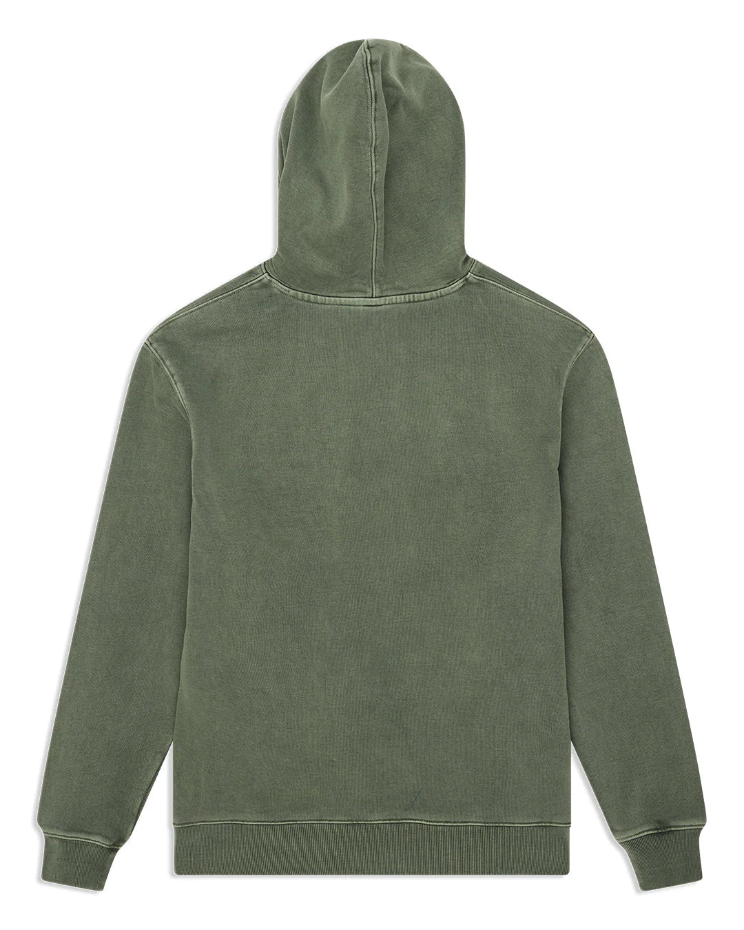 DEUS - SHIELD GARMENT DYED HOODIE