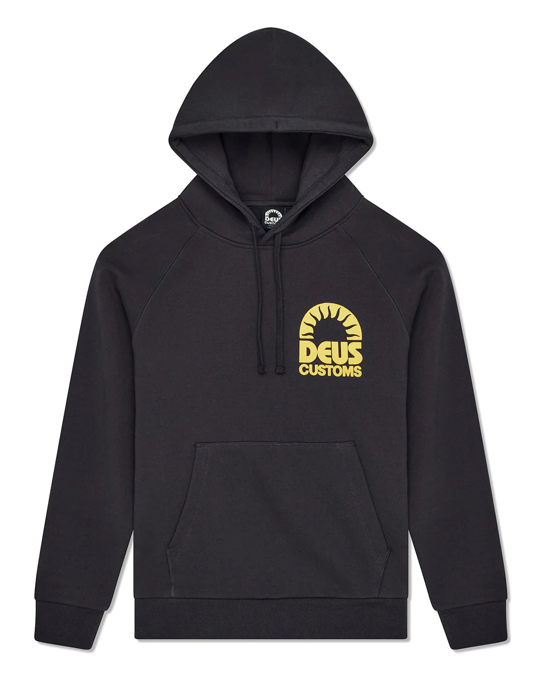 DEUS - MELODIES HOODIE