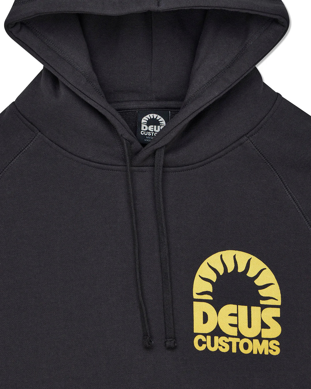 DEUS - MELODIES HOODIE