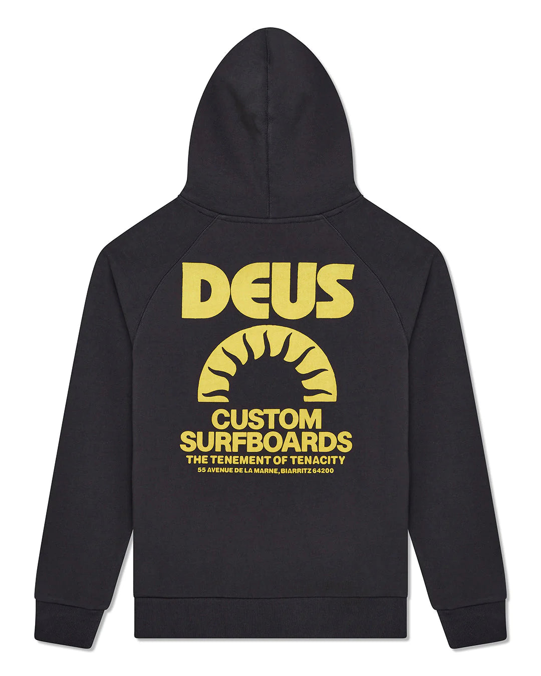 DEUS - MELODIES HOODIE