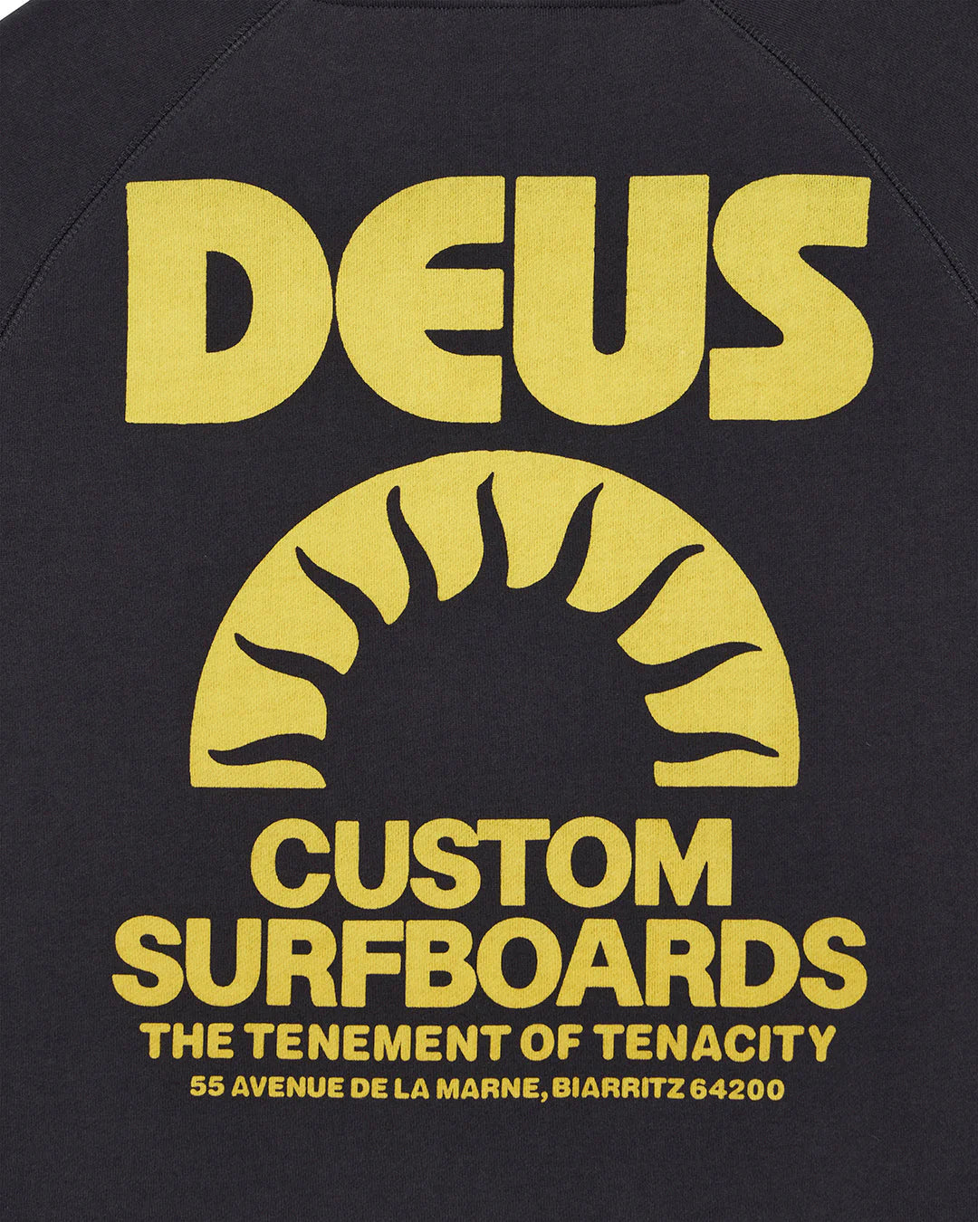 DEUS - MELODIES HOODIE