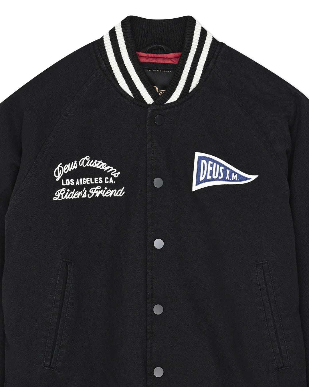 DEUS - STADIUM JACKET