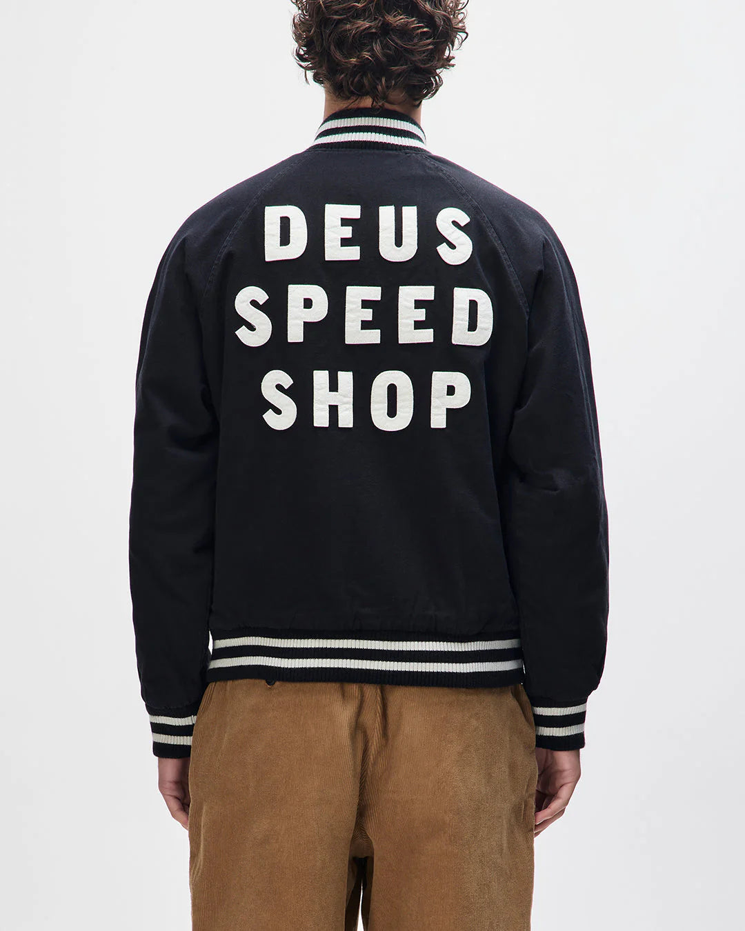 DEUS - STADIUM JACKET