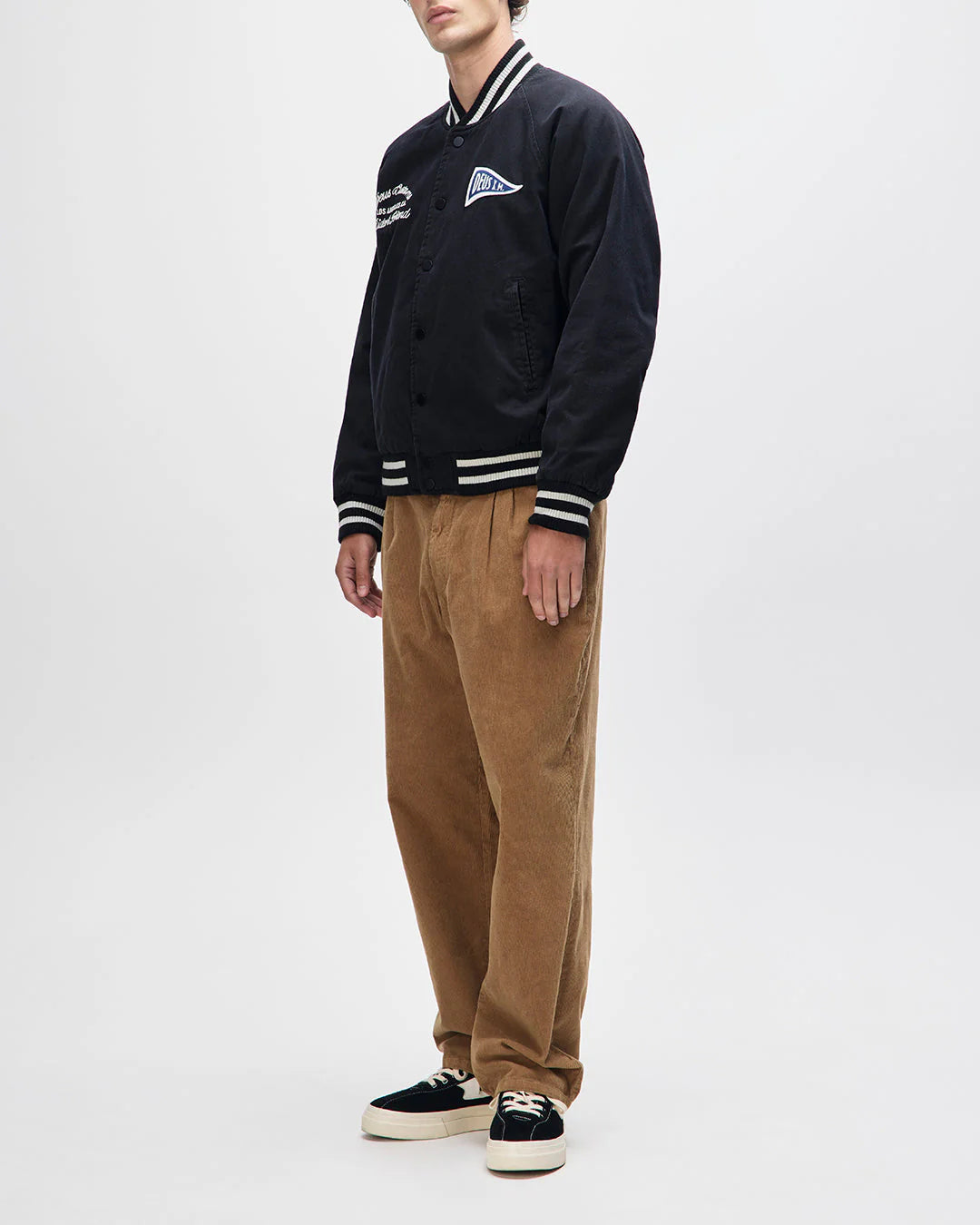 DEUS - STADIUM JACKET