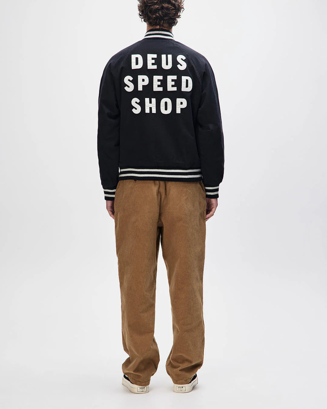 DEUS - STADIUM JACKET
