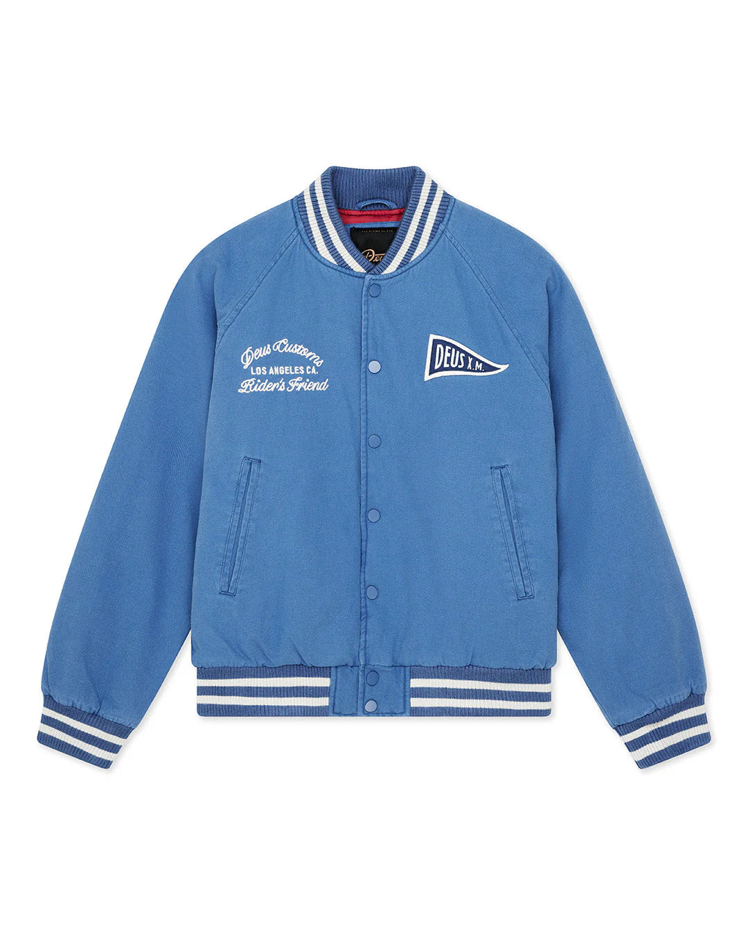 DEUS - STADIUM JACKET