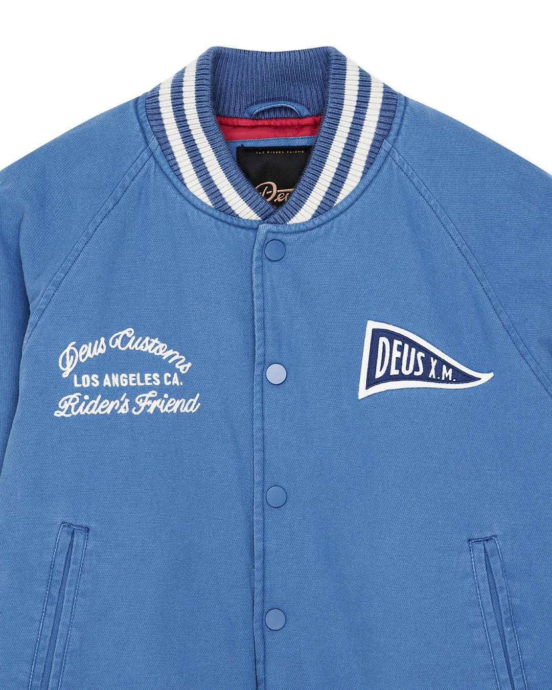 DEUS - STADIUM JACKET