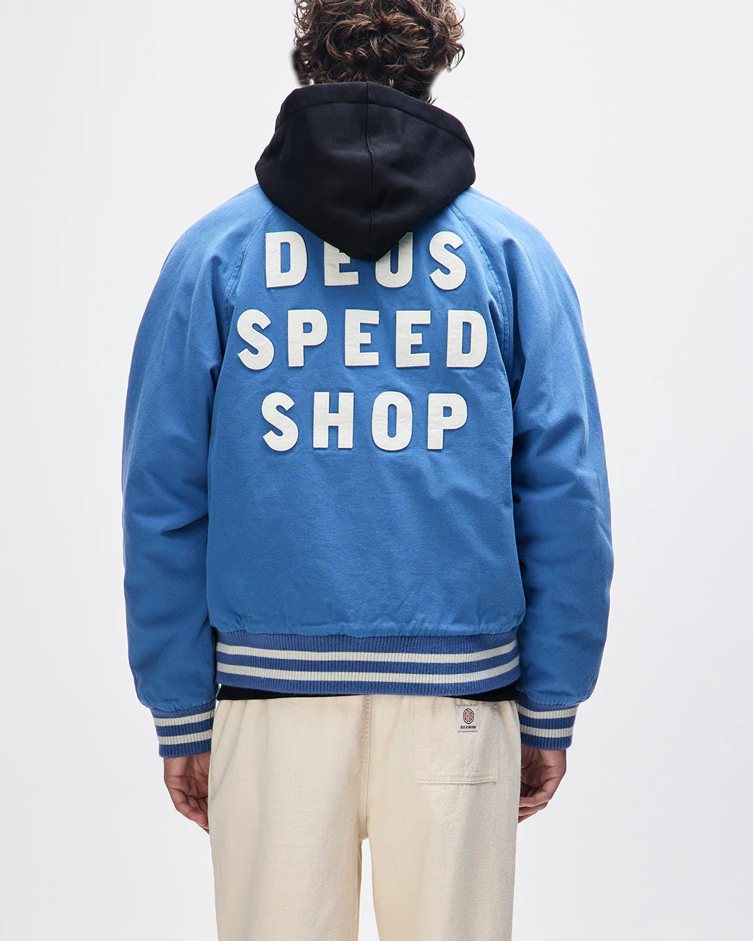 DEUS - STADIUM JACKET