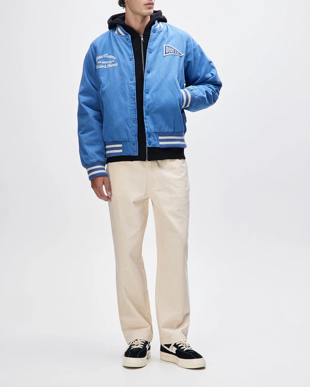 DEUS - STADIUM JACKET