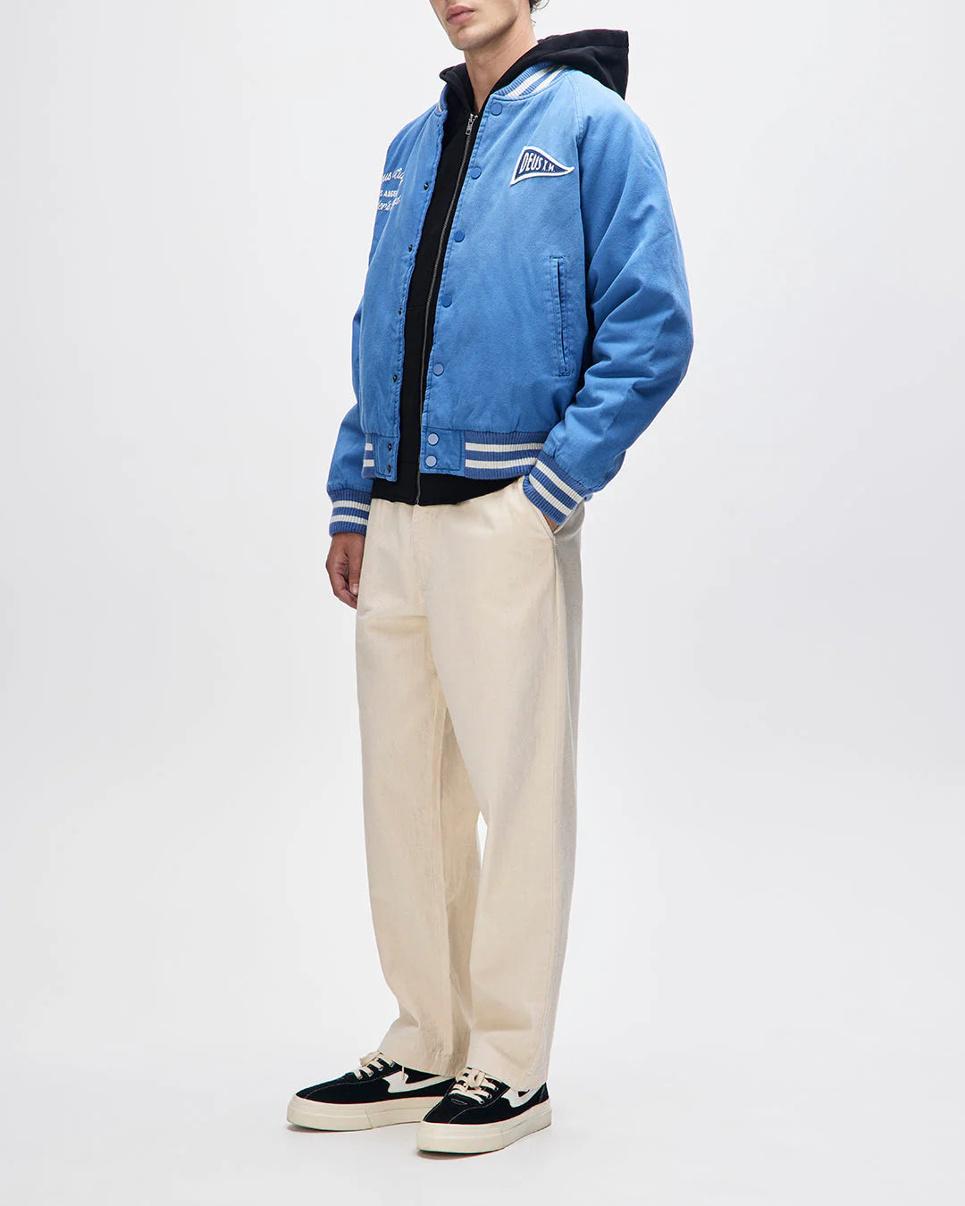 DEUS - STADIUM JACKET