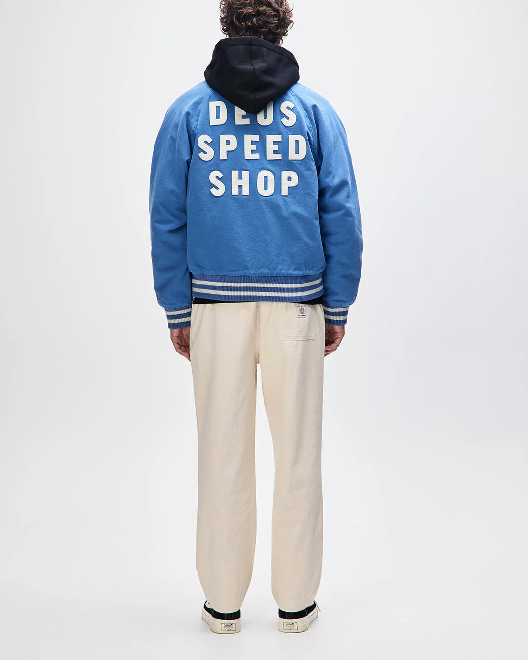 DEUS - STADIUM JACKET