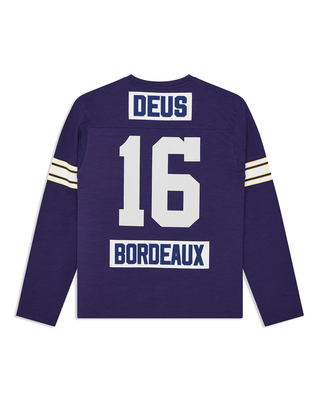 DEUS - EIGHT TRACK JERSEY