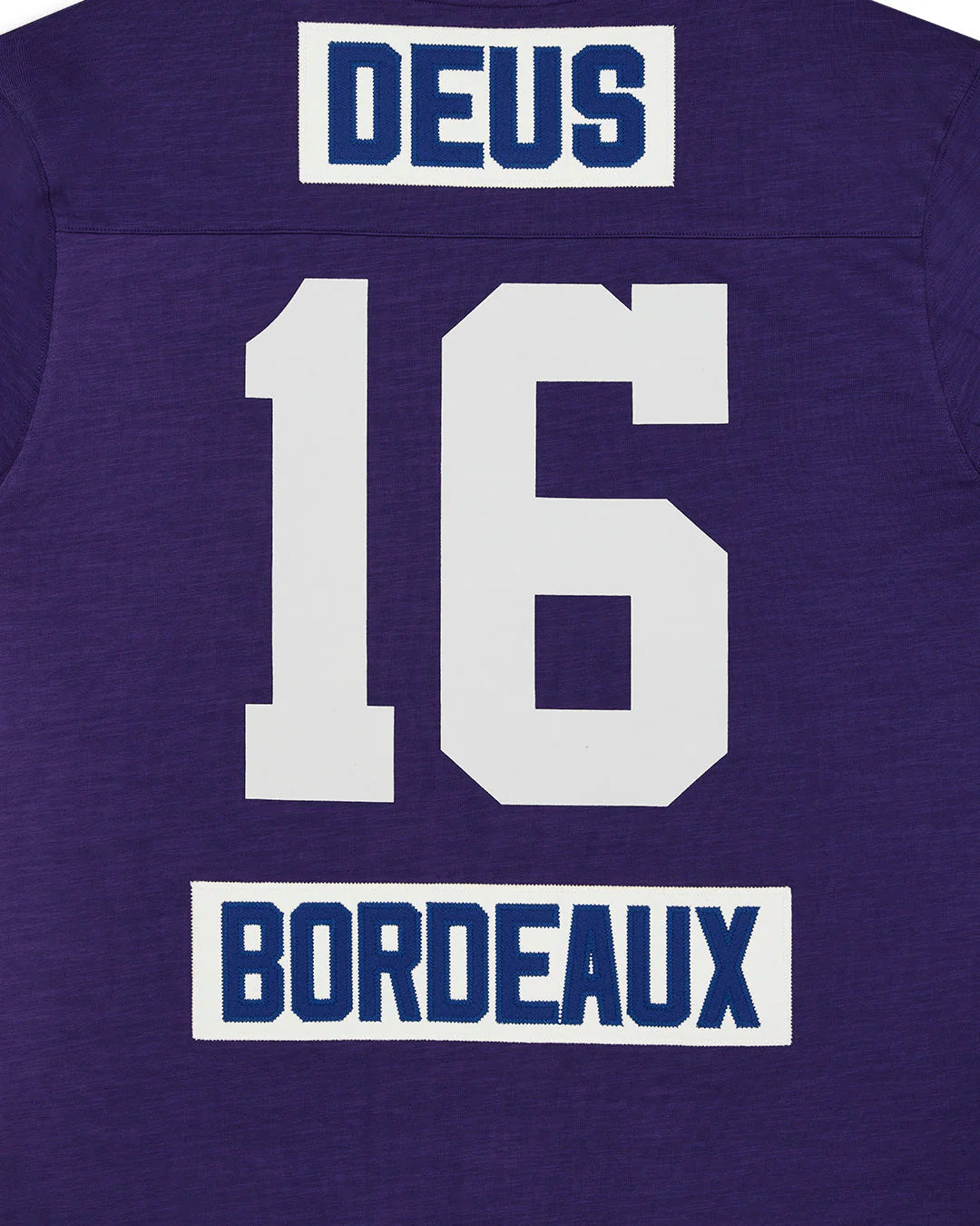 DEUS - EIGHT TRACK JERSEY