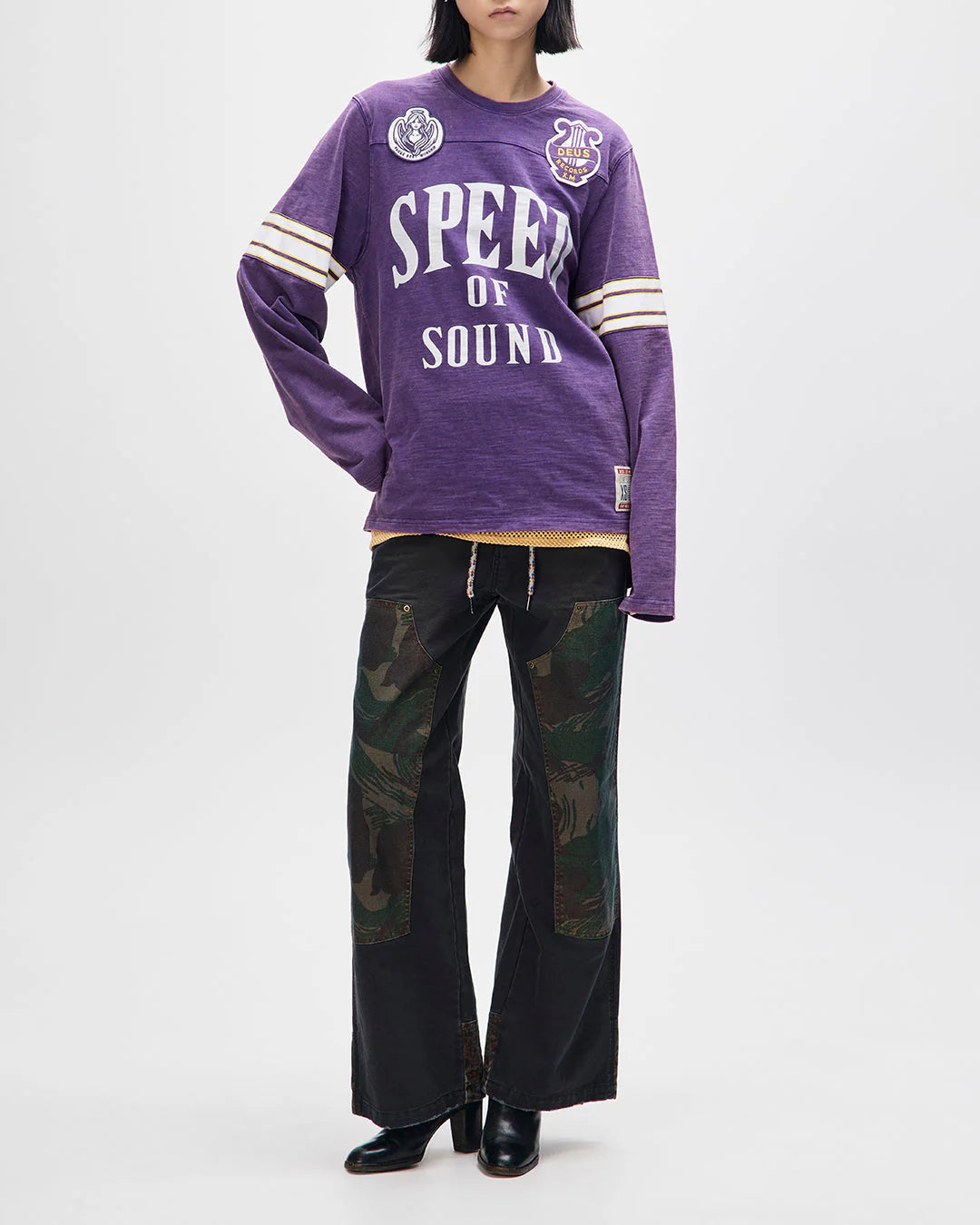 DEUS - EIGHT TRACK JERSEY