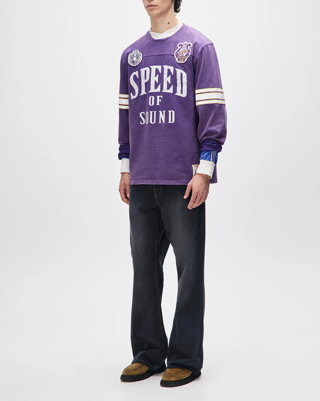 DEUS - EIGHT TRACK JERSEY