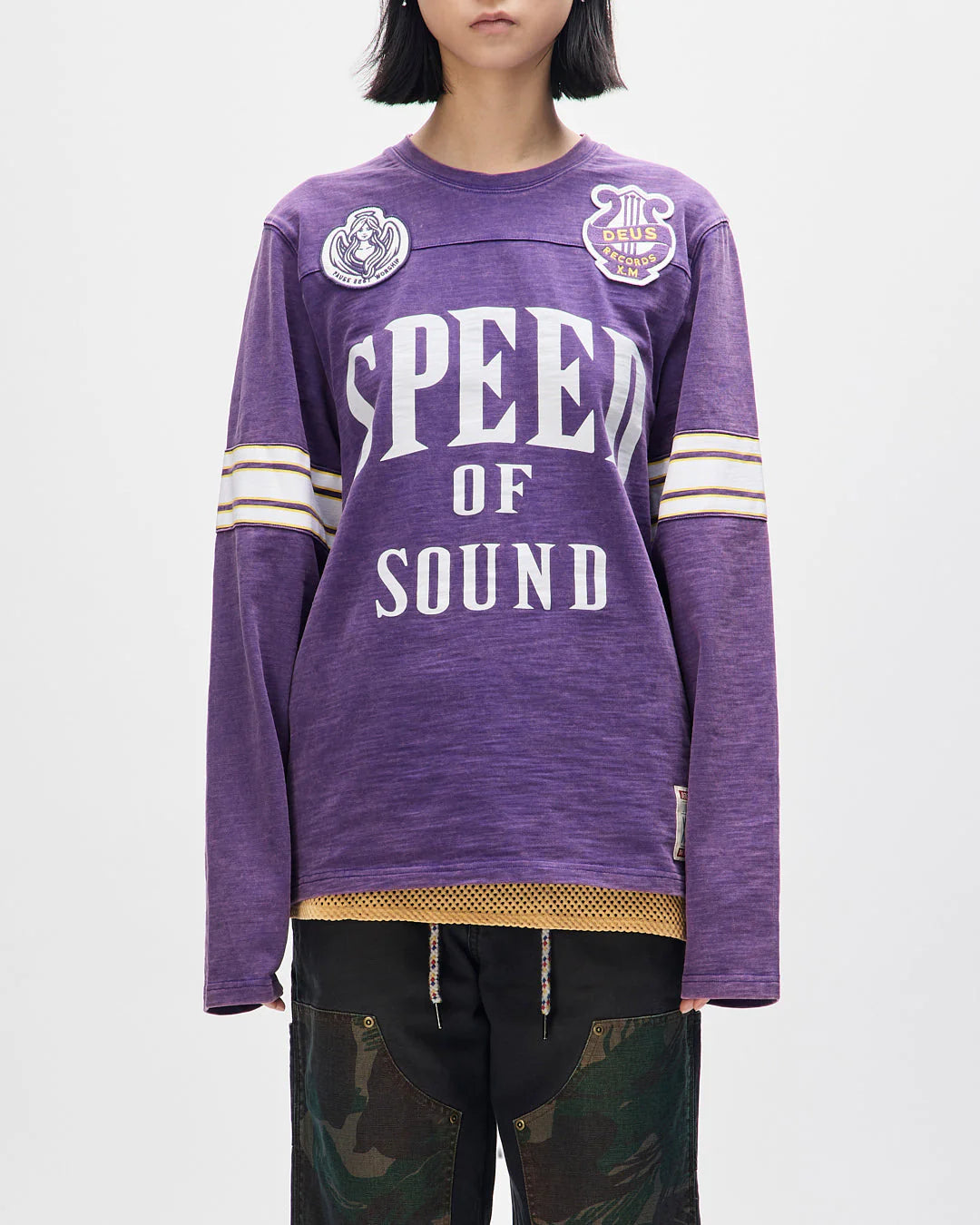 DEUS - EIGHT TRACK JERSEY