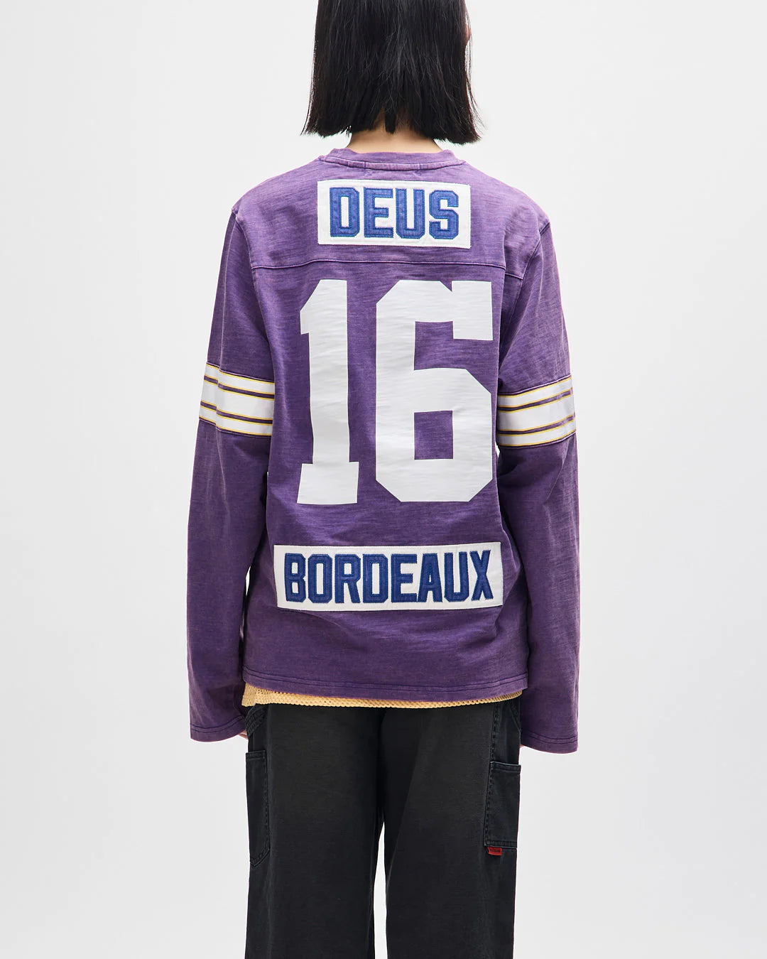 DEUS - EIGHT TRACK JERSEY