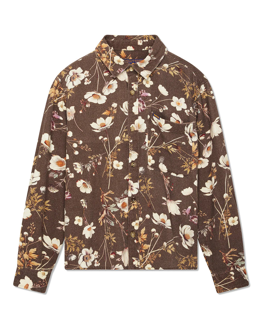 DEUS - BIRDSONG SHIRT