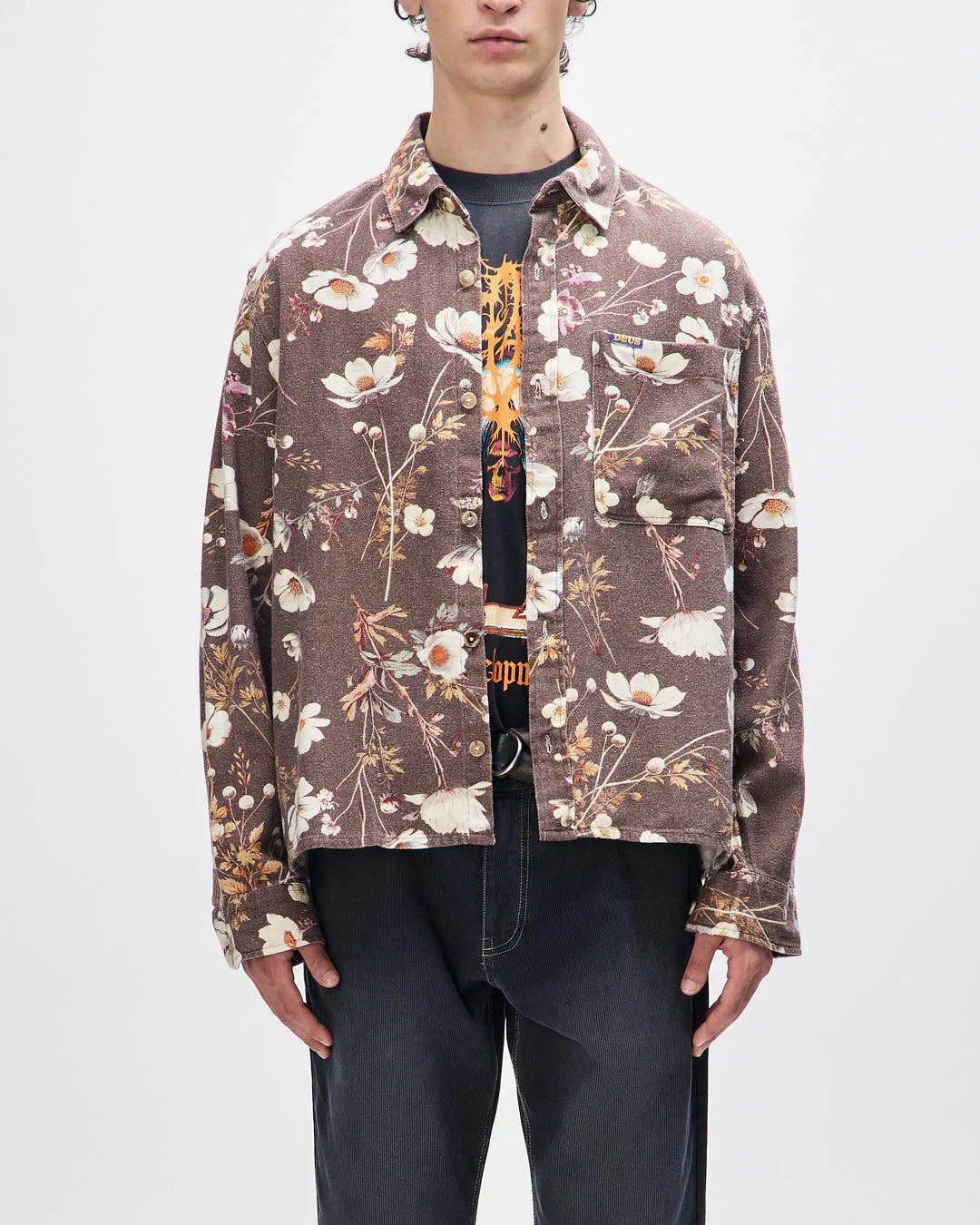 DEUS - BIRDSONG SHIRT