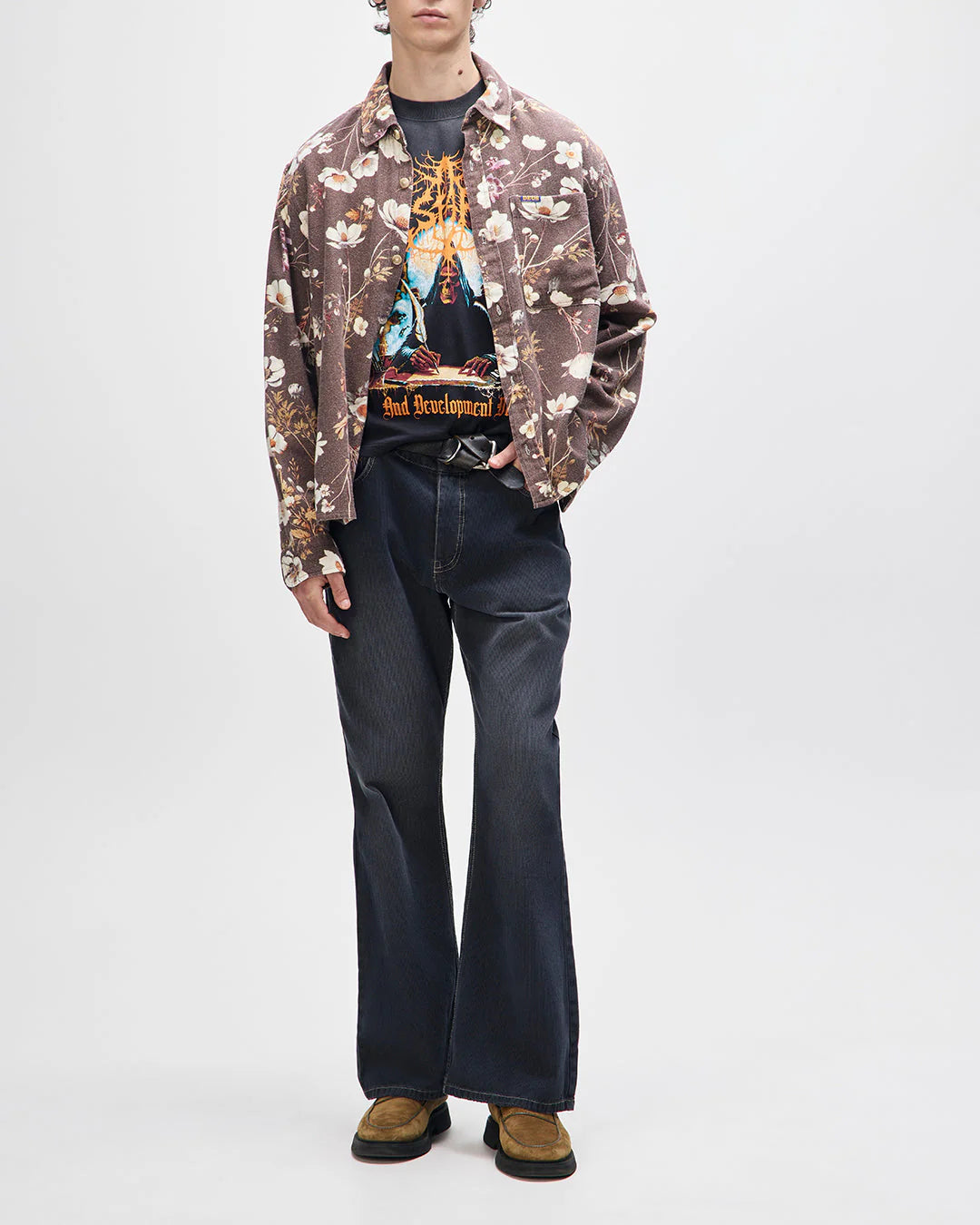 DEUS - BIRDSONG SHIRT