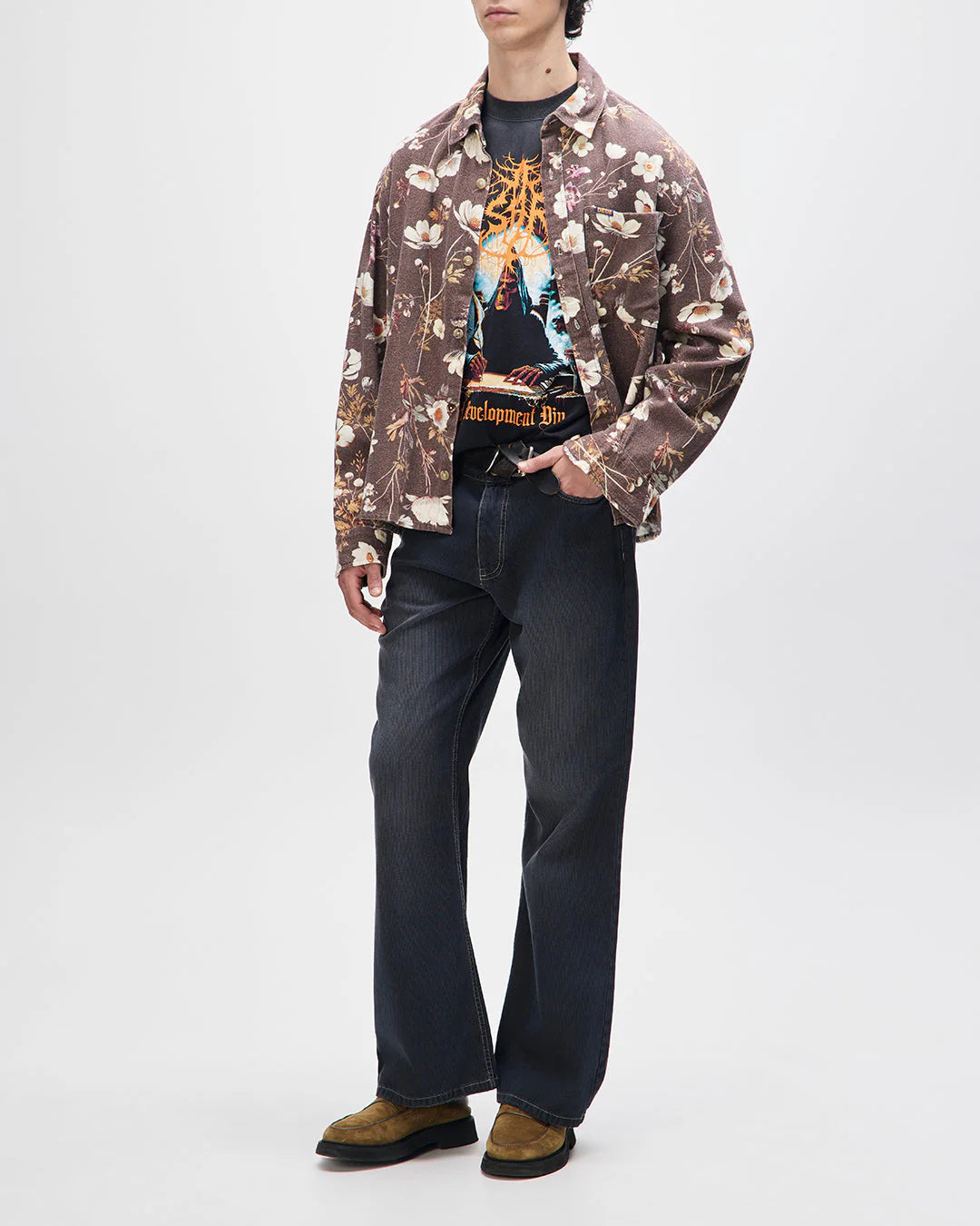 DEUS - BIRDSONG SHIRT