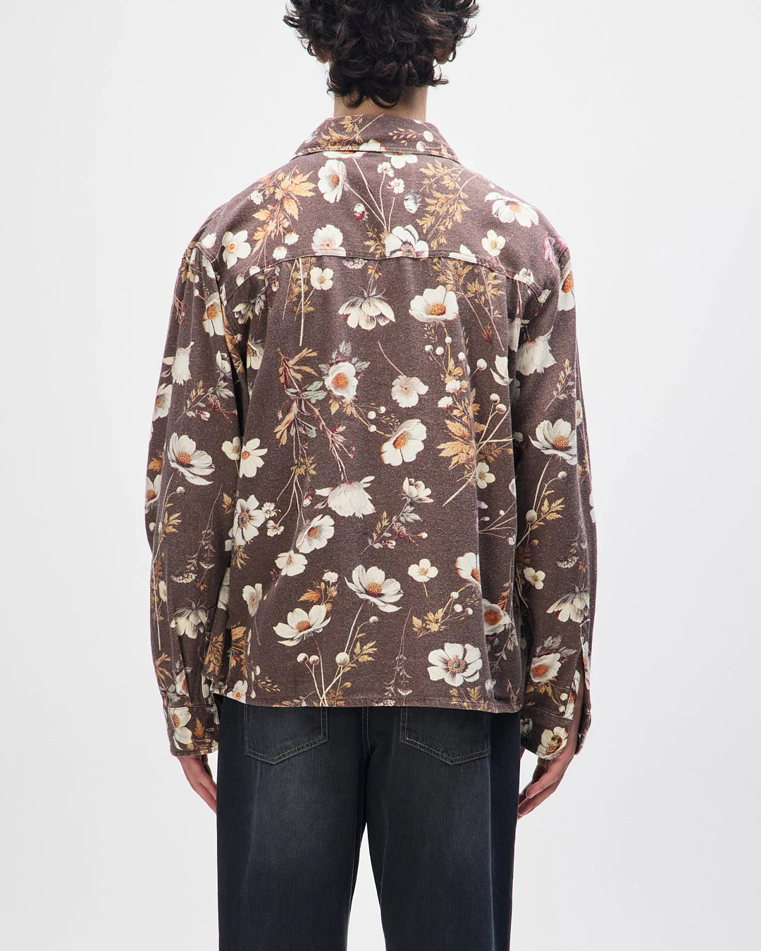 DEUS - BIRDSONG SHIRT