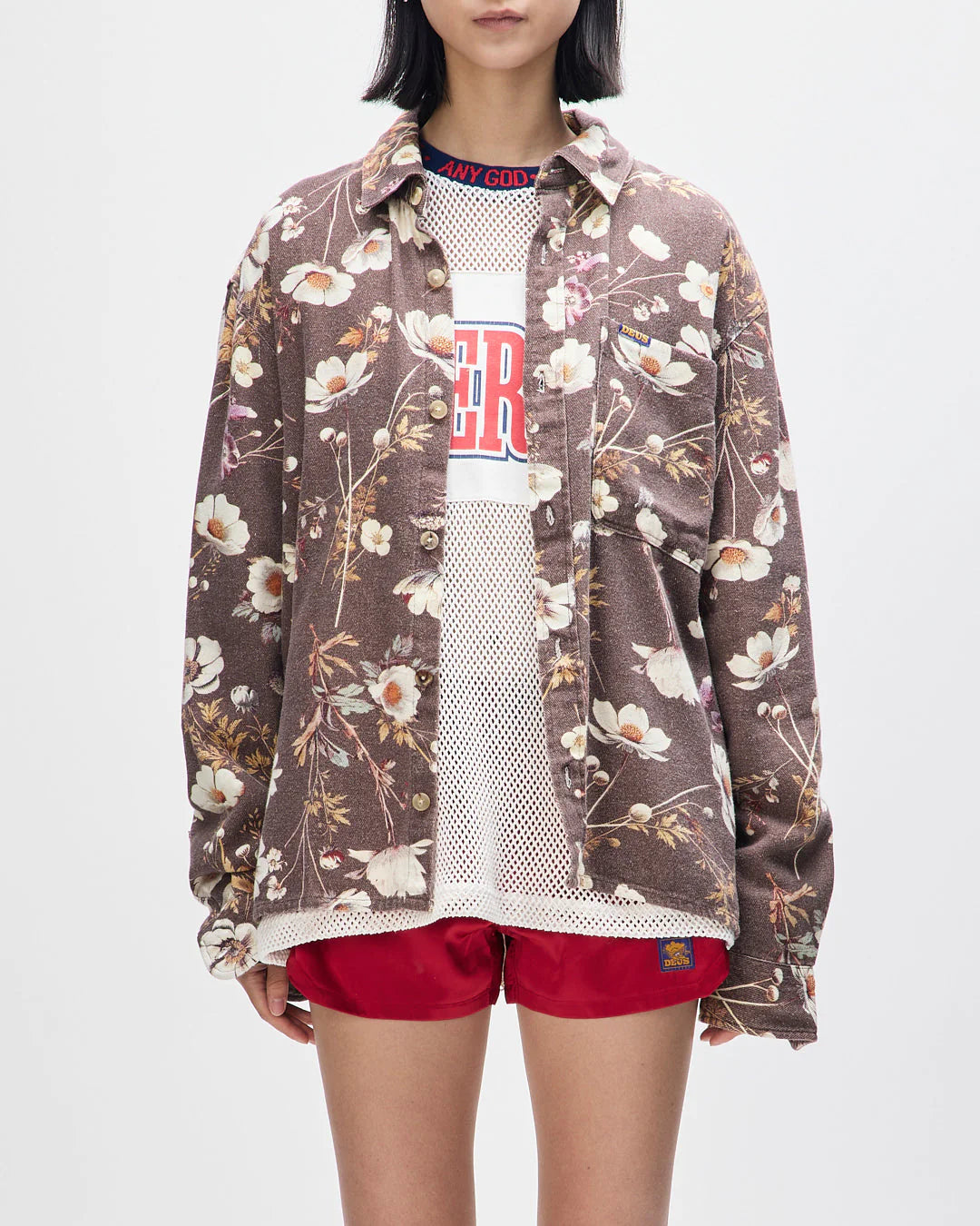 DEUS - BIRDSONG SHIRT