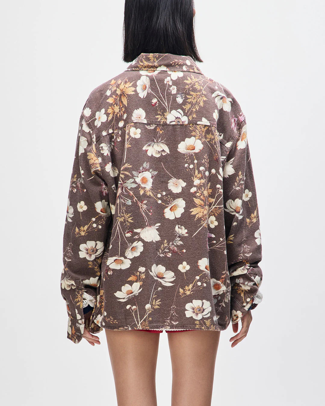 DEUS - BIRDSONG SHIRT