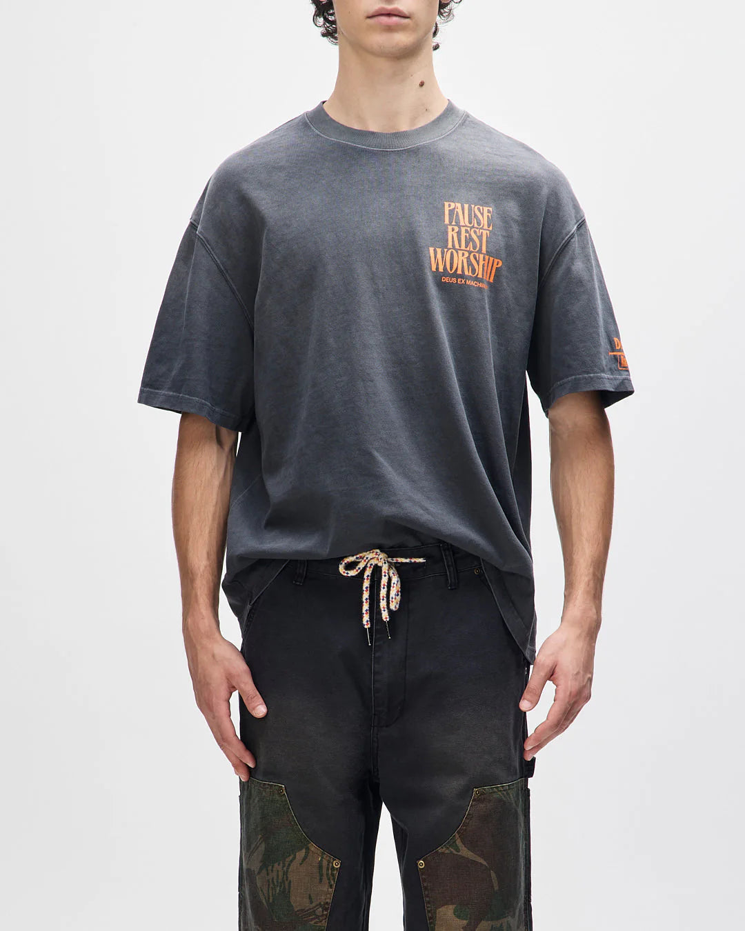 DEUS - NOISE COMPLAINT