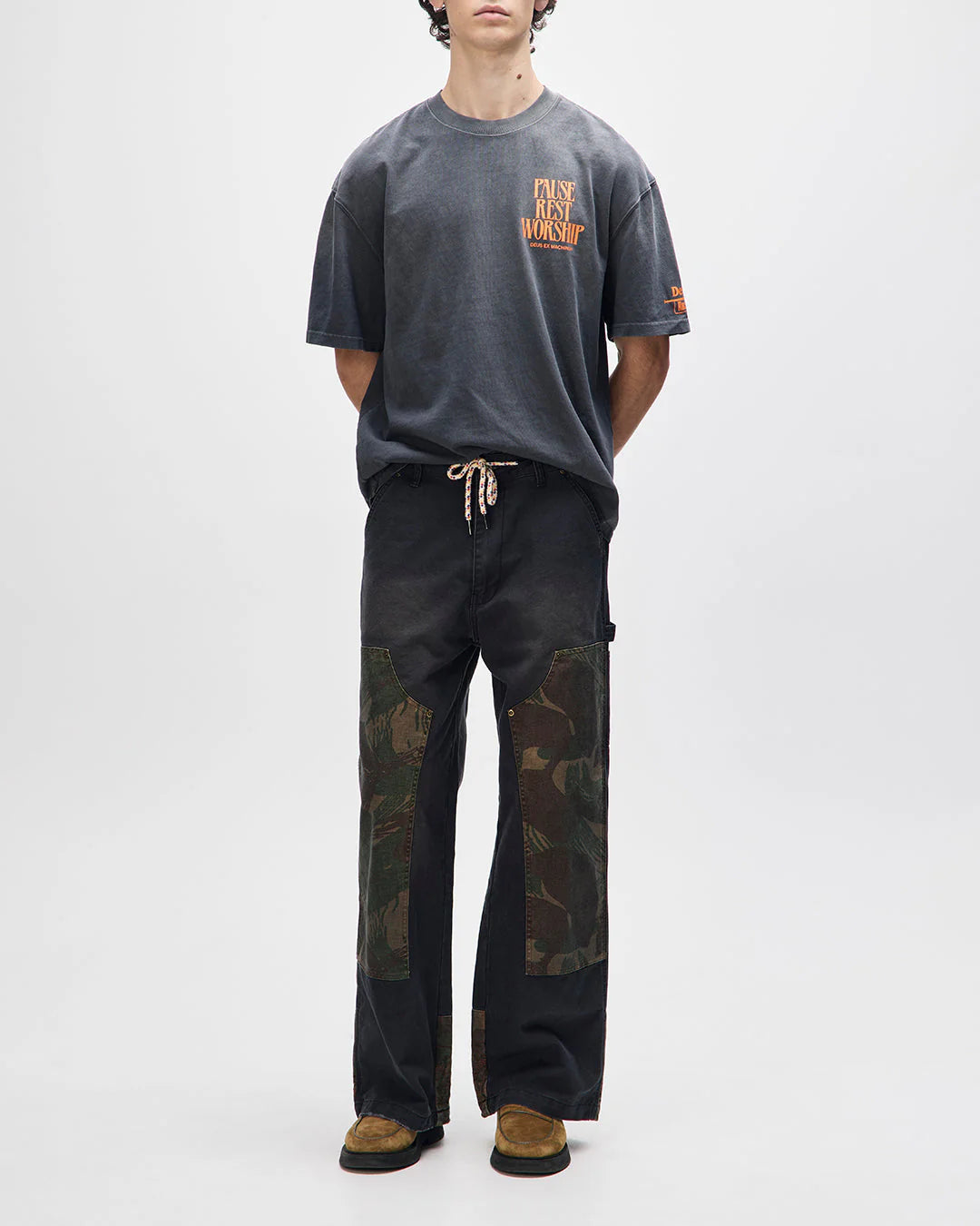 DEUS - NOISE COMPLAINT