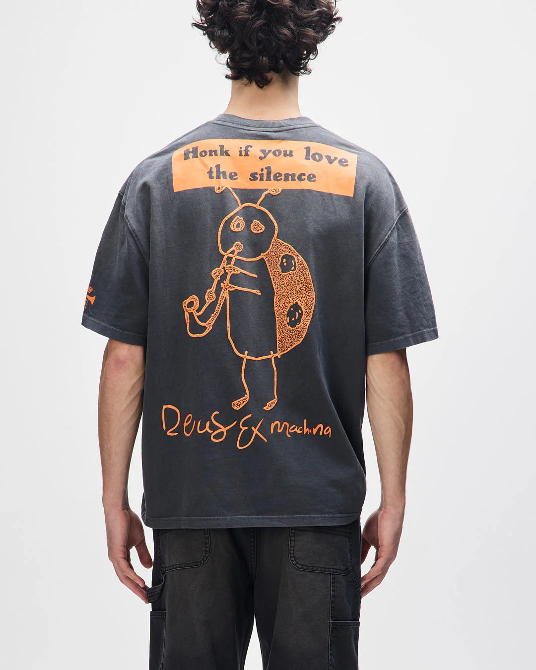 DEUS - NOISE COMPLAINT