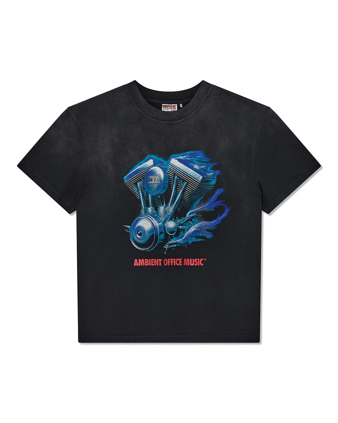 DEUS - PRODUCTIVE HUM