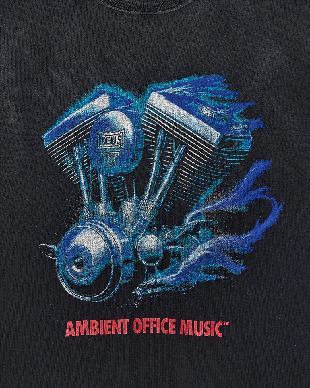 DEUS - PRODUCTIVE HUM