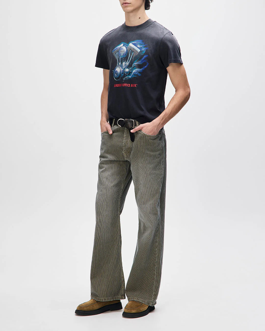 DEUS - PRODUCTIVE HUM