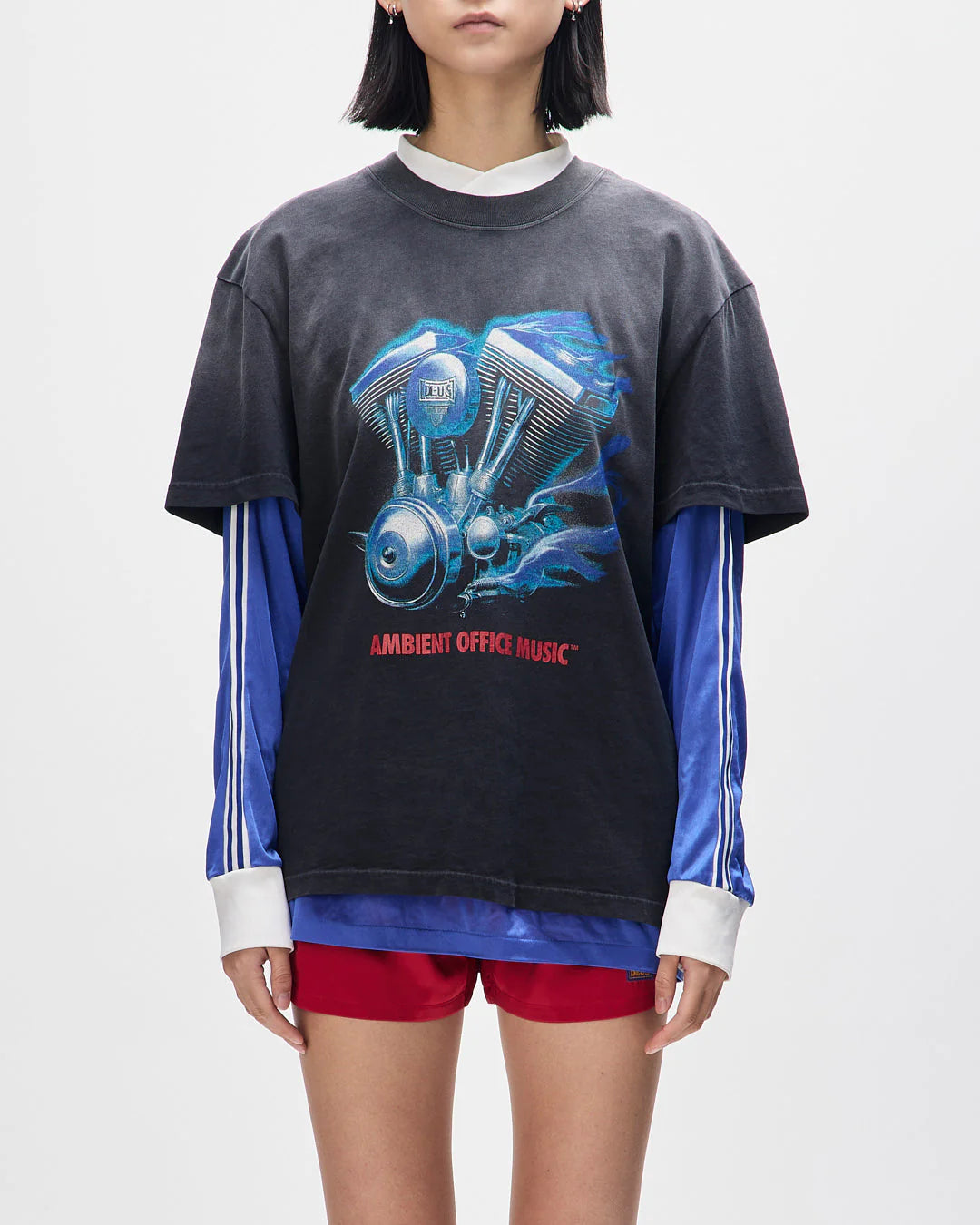 DEUS - PRODUCTIVE HUM