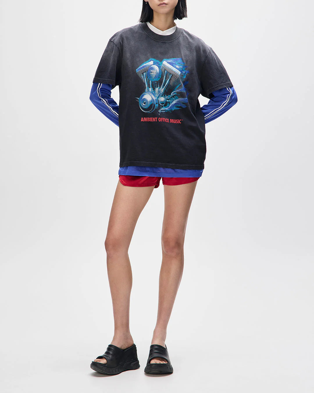 DEUS - PRODUCTIVE HUM