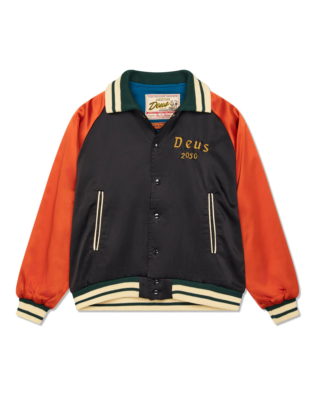 DEUS - OFF BEAT JACKET
