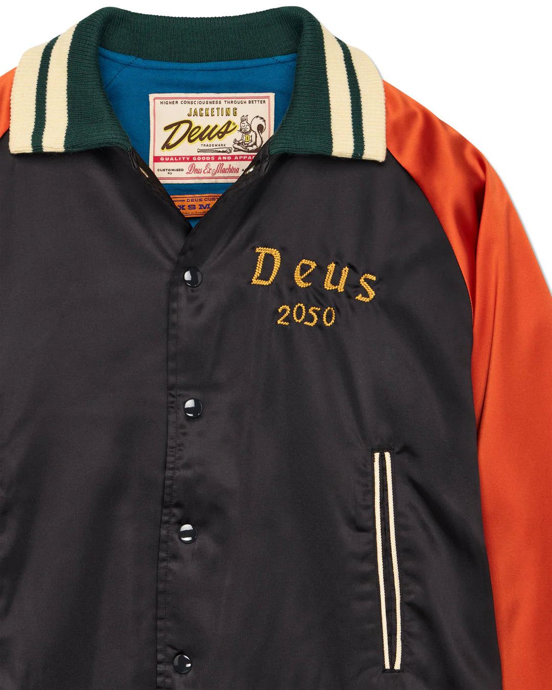 DEUS - OFF BEAT JACKET