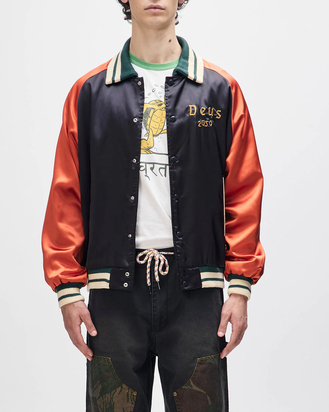 DEUS - OFF BEAT JACKET