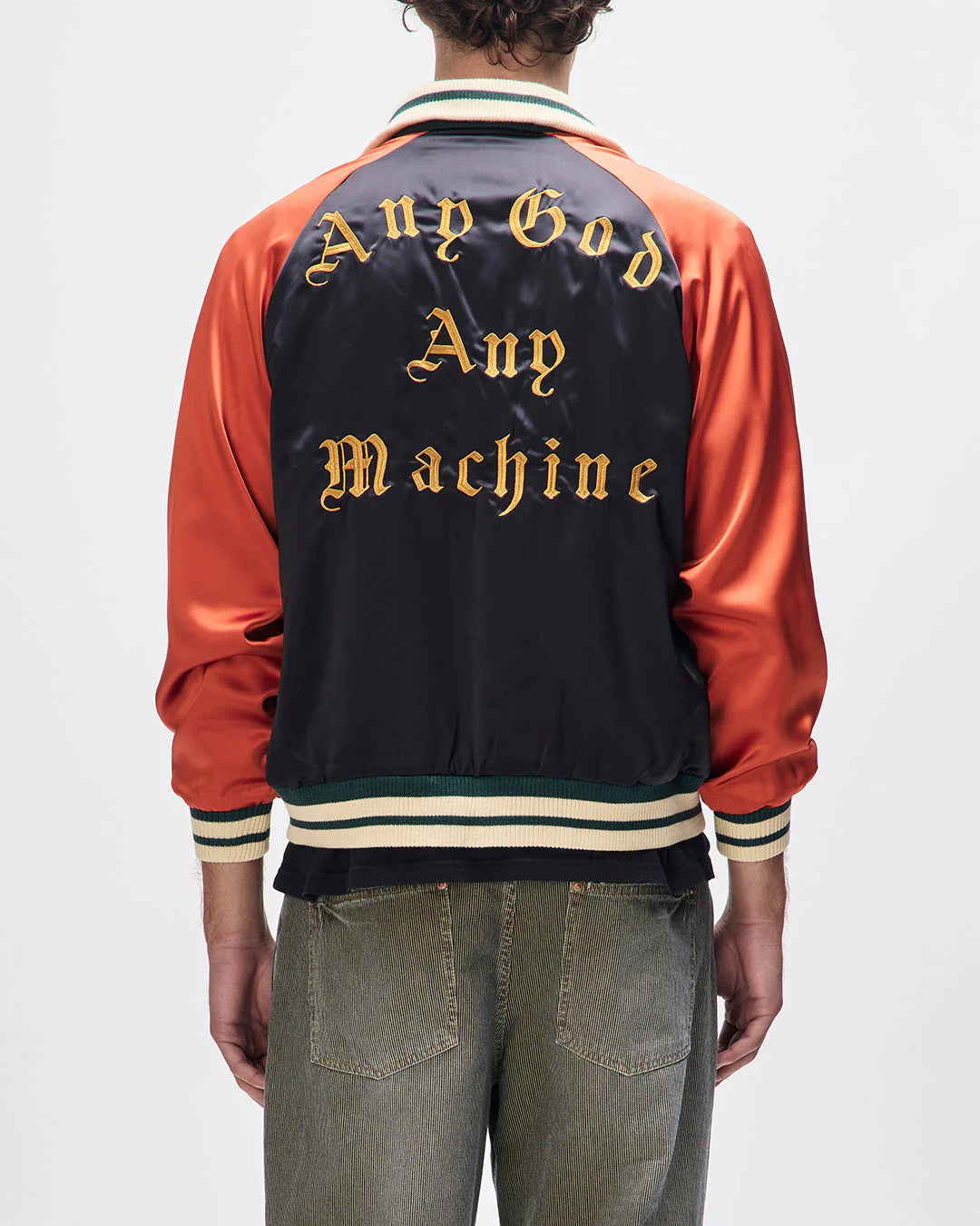 DEUS - OFF BEAT JACKET