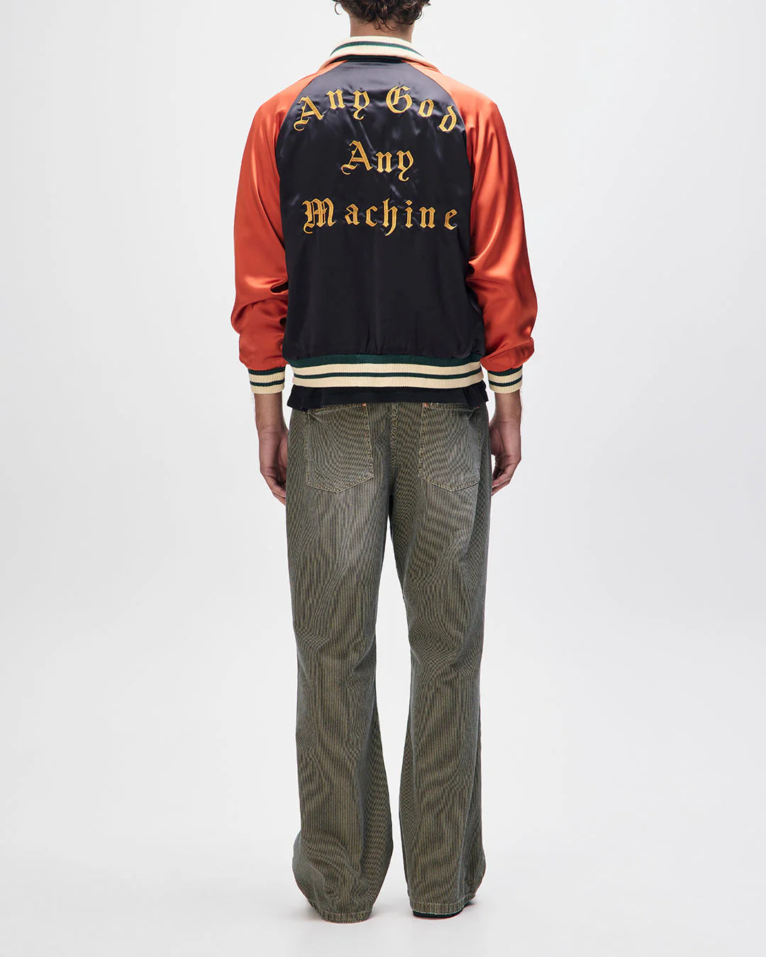 DEUS - OFF BEAT JACKET