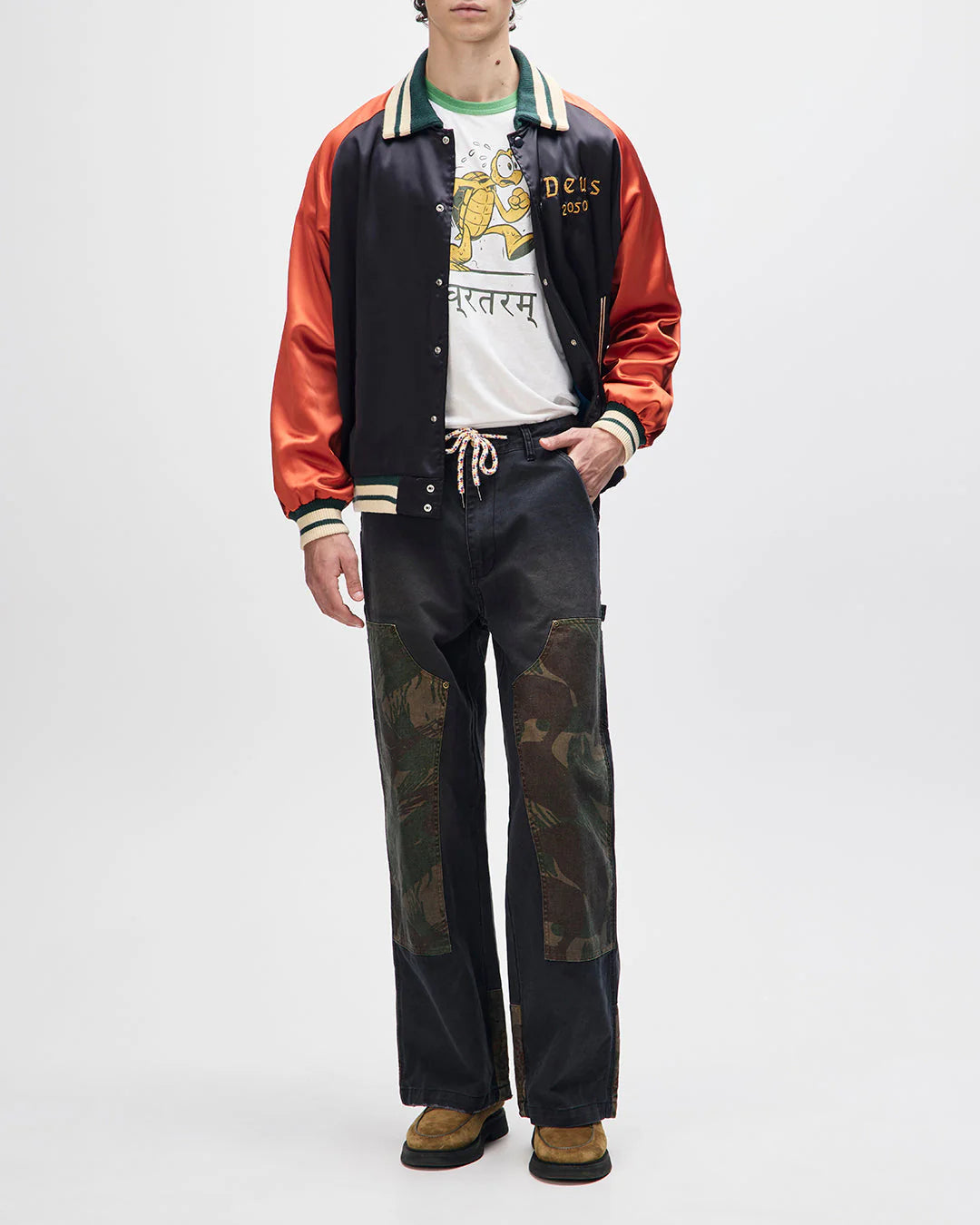 DEUS - OFF BEAT JACKET