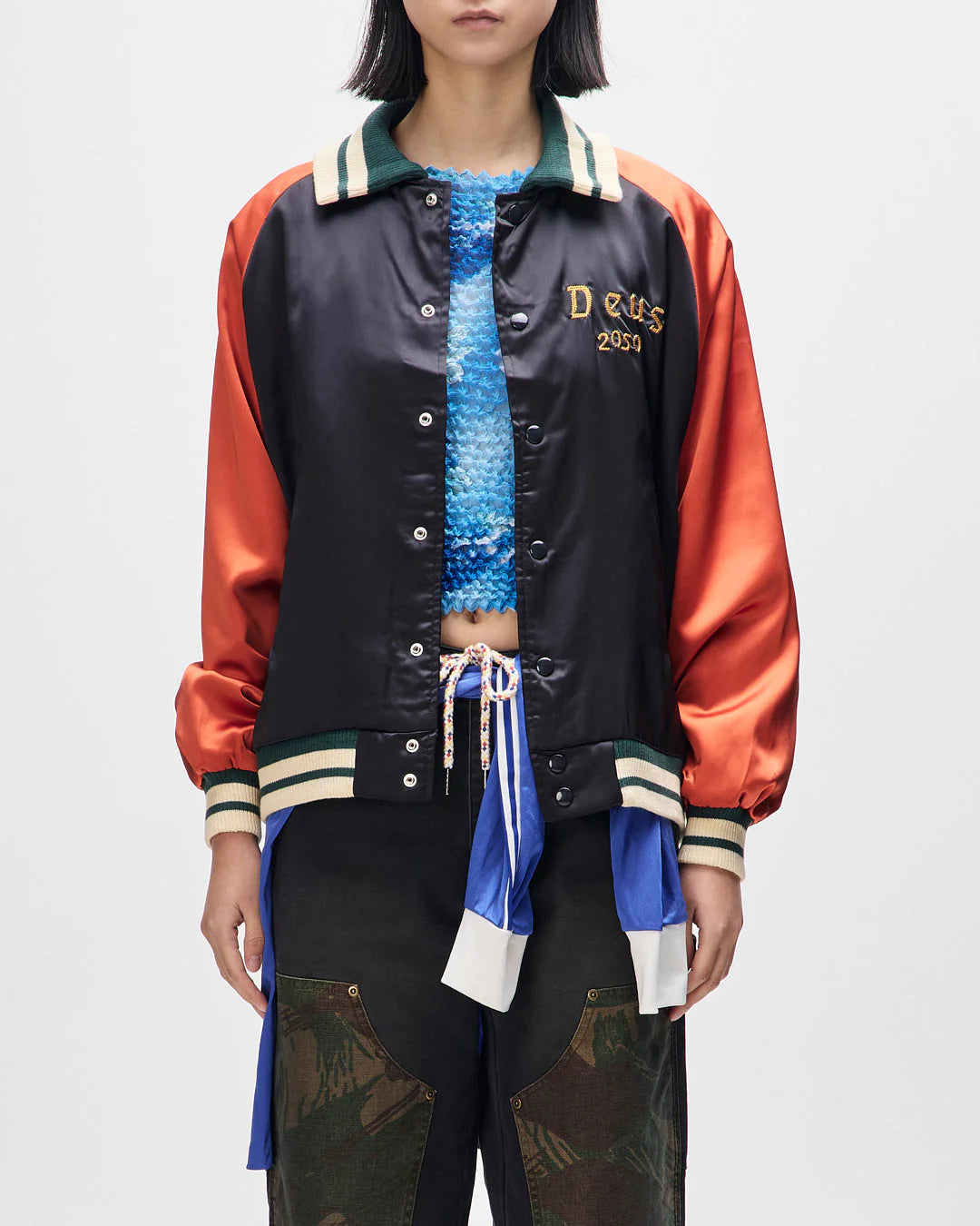 DEUS - OFF BEAT JACKET