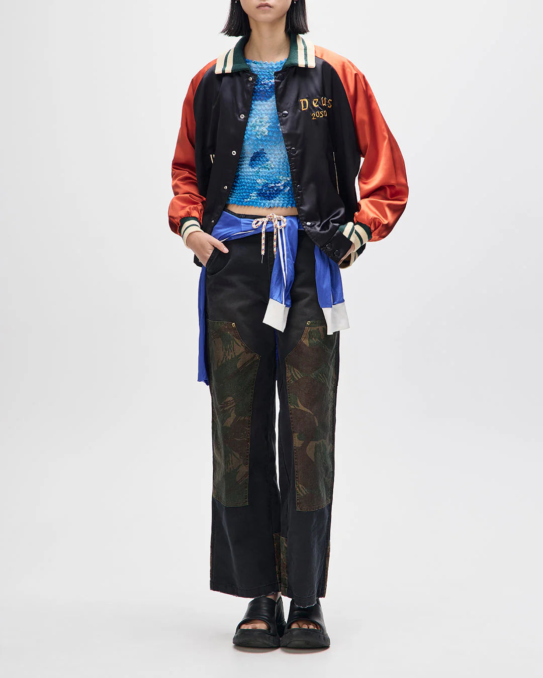 DEUS - OFF BEAT JACKET