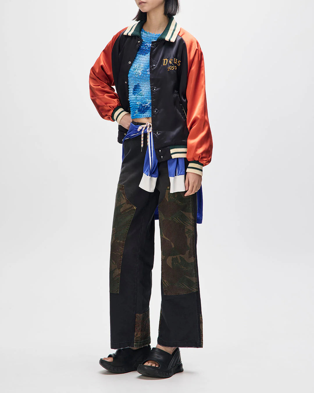 DEUS - OFF BEAT JACKET